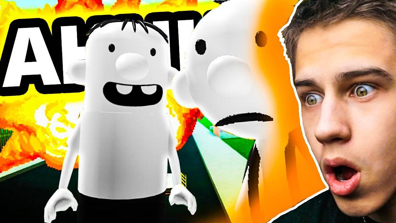 DITCH SCHOOL TO GET RICH!! Adventure Obby Роблокс Прохождение!!