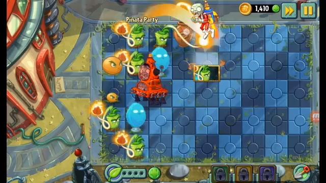 Прохождение pvz 2 курицы ( тупые ) #1 смотреть онлайн