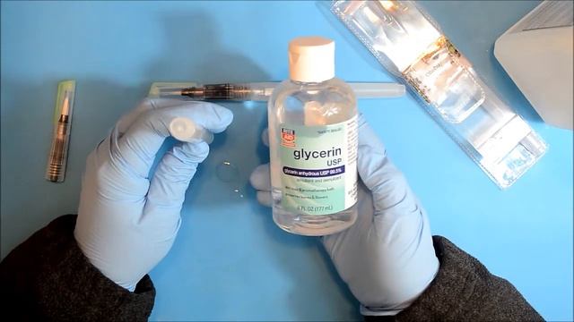 Home Made Alcohol Ink Blending Solution or Blender Pen смотреть онлайн