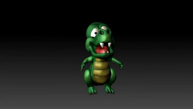 ZBrush Movie смотреть онлайн