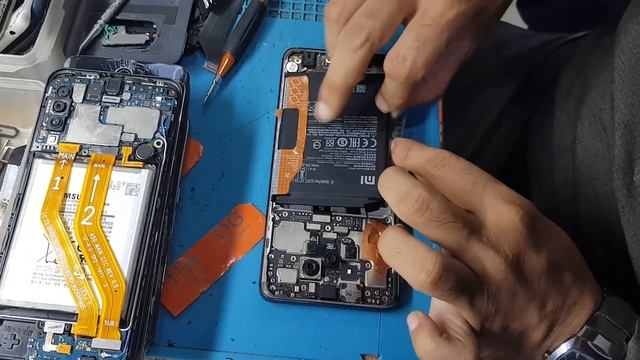 Xiomi Poco X3 Broken Screen Replacement - Xiaomi Poco X3 Screen Replacement | rebuild broken screen смотреть онлайн