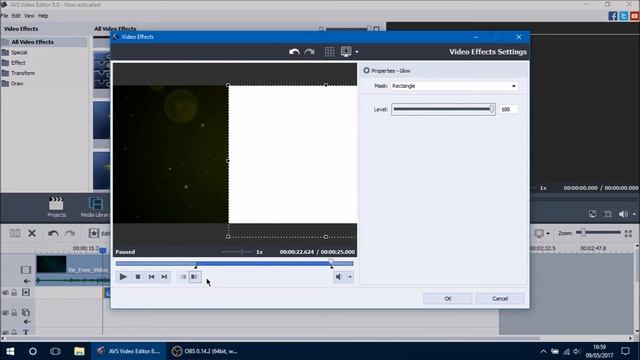 AVS Video Editor 8.0 Tutorial! Pt. 2: Video Effects & Transitions смотреть онлайн