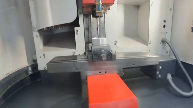 CAD CAM with CATIA and EMCO Machine of an output motor shaft part 3 смотреть онлайн