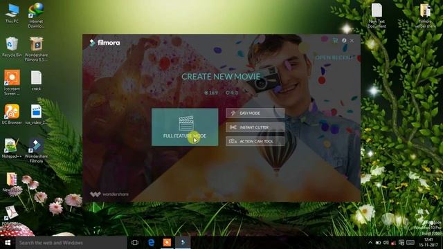 [hindi] How to download filmora full version for free with crack Tutorial in 2017 [Urdu-Hindi] смотреть онлайн