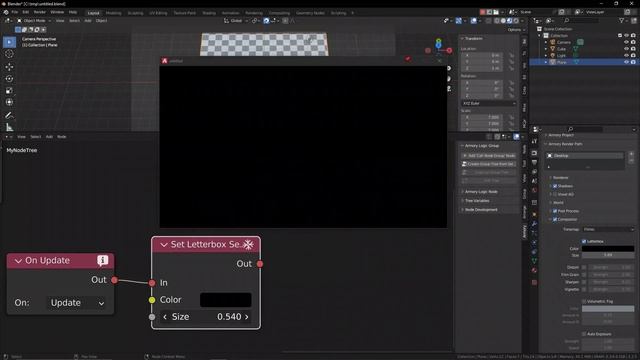 Armory 3D update for May 2023 #armory3d смотреть онлайн