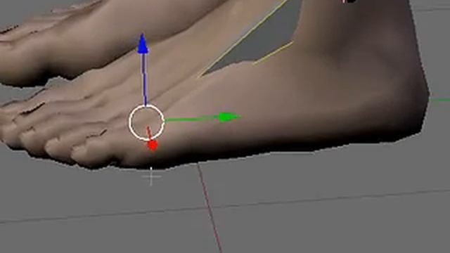MakeHuman & Blender 3D pt 7 смотреть онлайн