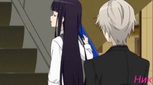 Аниме клип про любовь 💖 - Пес, я и секретная служба. 😘