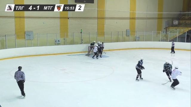 Тюменский Легион 2005 (Тюмень) - Металлург 2005 (Верхняя Пышма) \ 2 Матч смотреть онлайн