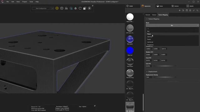 SOLIDWORKS 2021: Visualize смотреть онлайн