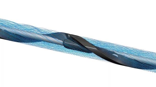 Black Mamba Sucker Rod Stabilizer & Guide - CFD Computational Fluid Dynamics смотреть онлайн