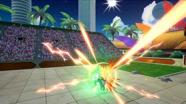 DBFZ on a Different Camera Angle смотреть онлайн