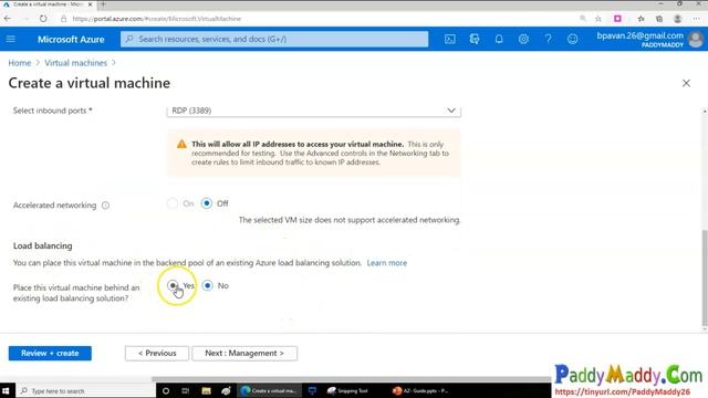 complete azure virtual machine training - step by step 101 смотреть онлайн