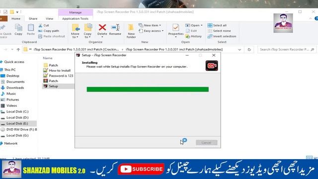 iTop Screen Recorder Pro 1.3.0.331 With Life Time Activation | iTop Screen Record ShahzadMobiles 2. смотреть онлайн