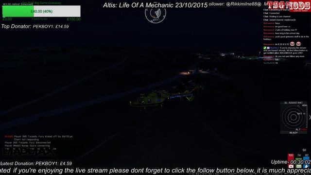 #1 Altis: Life Of A Mechanic 23/10/2015 смотреть онлайн