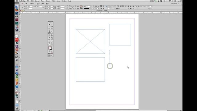 The InDesign Toolbar смотреть онлайн
