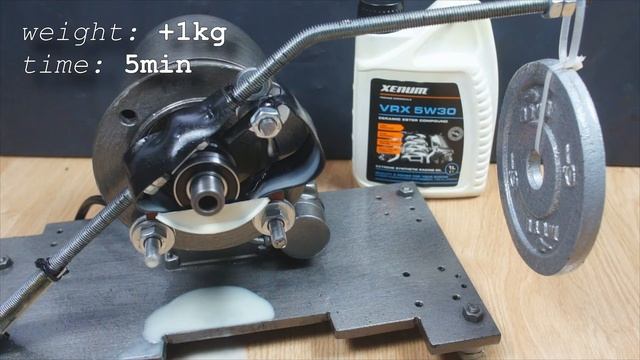Xenum VRX 5W30 Jak Skutecznie Olej Chroni Silnik?