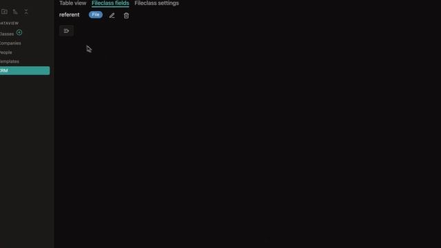 How to use Obsidian as CRM with Dataview and Metadata Menu! смотреть онлайн