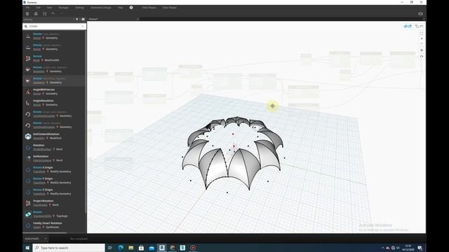 Lotus Temple in Dynamo смотреть онлайн
