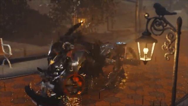 Blender 2.9 Transformers 3D Animation old & new смотреть онлайн