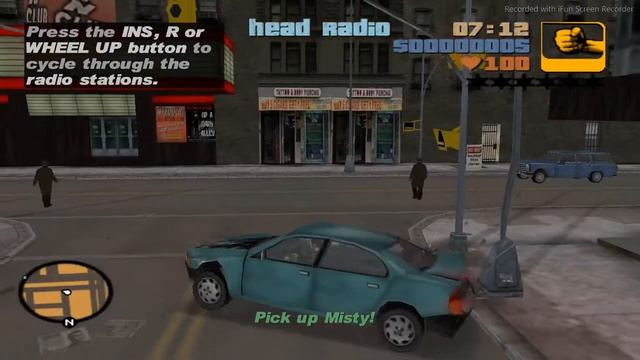 gta 3 gameplay mission 2 Luigi,s girls, for pc смотреть онлайн