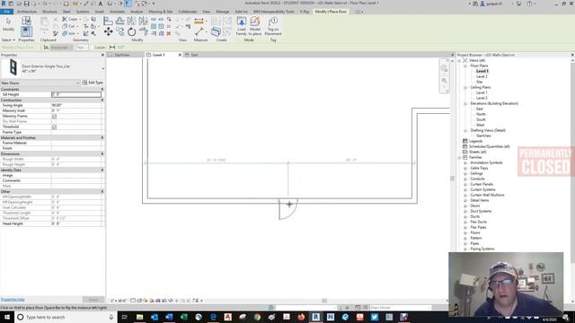 Employing Effective Use of Content in REVIT 2020 смотреть онлайн