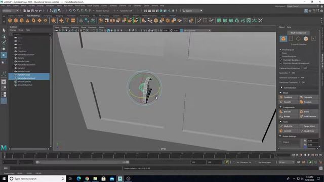 Game Prop Creation Part 01 Modeling смотреть онлайн