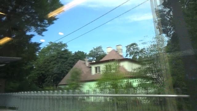 Таллинн Палдиски на электричке