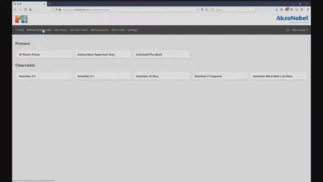 MIXIT Cloud активация функции заказ нарядов смотреть онлайн