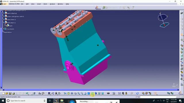 About catia and catia feature based modeling,hybride modeling ,Associative interface,parametric des смотреть онлайн