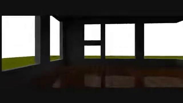 sketch up rendering with SU podium and animate by SU animate смотреть онлайн