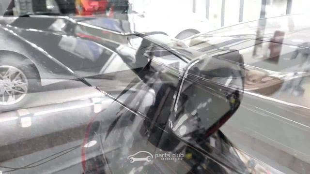 2023년형 벤츠 W177 A45 AMG 루프 스포일러 장착 смотреть онлайн