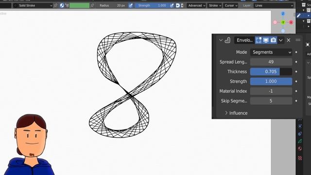 New Grease Pencil Tips You Should Know (GPv2 - 3.2) смотреть онлайн