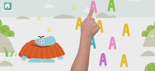 Развитие детей. Буква А. Игры. Обучающие мультики. Буквы. Алфавит. Дети. Увлекательное обучение! смотреть онлайн