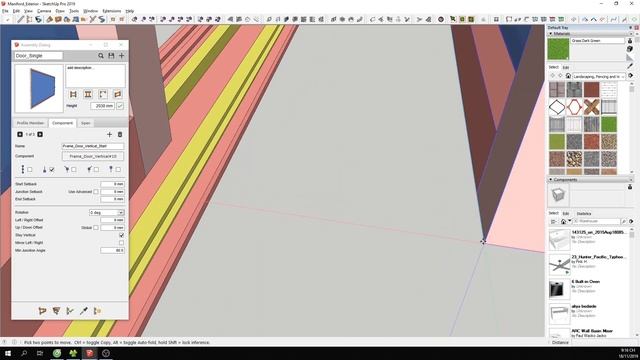 Profile Builder 3 : 8 minutes for all Doors, Windows, Gutter, Fences and Landscape смотреть онлайн