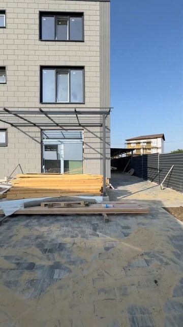 Строительство дома в Севастополе #стройка #крым #севастополь #дом #земля #строительство #участок смотреть онлайн