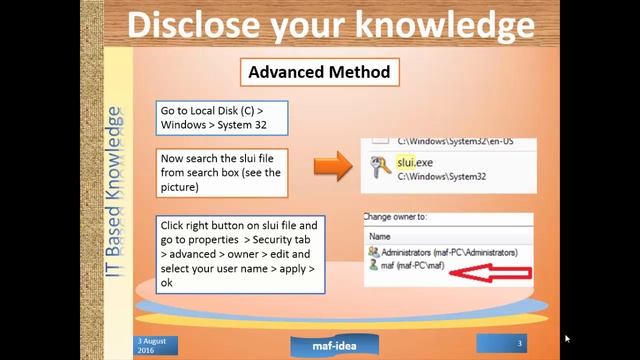 How to Fix "This copy of windows is not genuine" | Fix software counterfeiting error in windows 10 смотреть онлайн