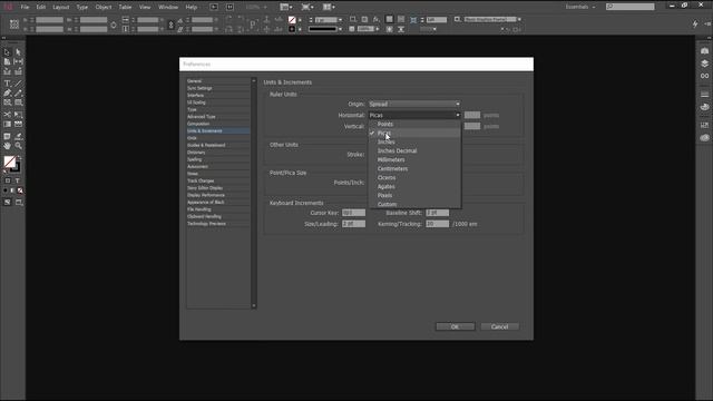 Cambiar Sistema de Medidas | Curso de Adobe InDesign | Aprende Más смотреть онлайн