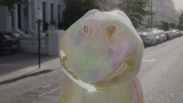 Blender reflection and refraction on EEVEE смотреть онлайн