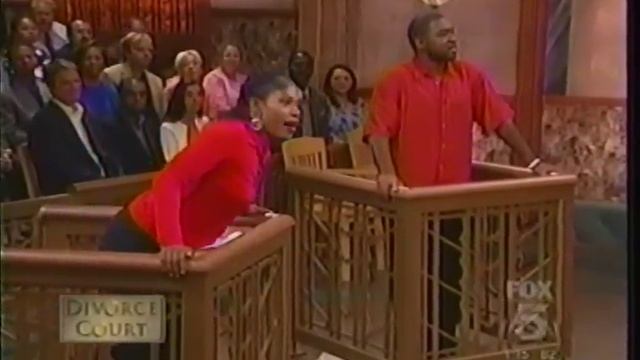 The Best Episode of Divorce Court Ever - Dorothy Marbury & Jamal Marbury - "My Husband is a Dog" смотреть онлайн