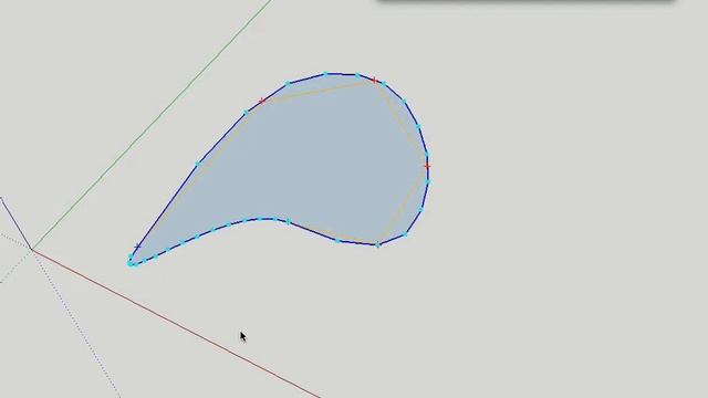 0811 Closing The Loop With Beziersplines смотреть онлайн