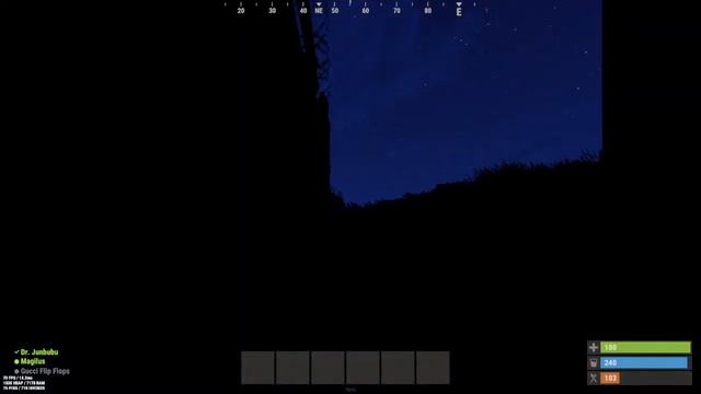 Rust Night Operation With Dr. Junbubu смотреть онлайн
