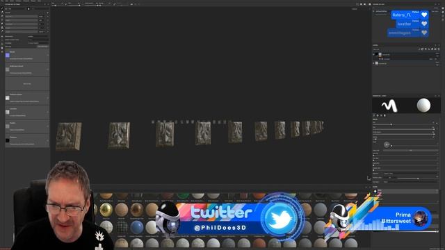 3DS Max - Modelling With Photogrammetry - Part 50 смотреть онлайн