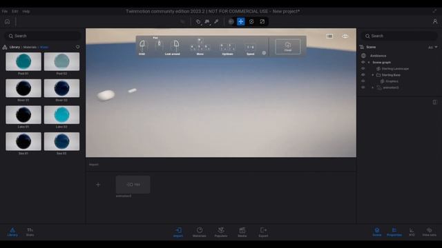 How to Guides | Import 3Ds Max animation to Twinmotion смотреть онлайн
