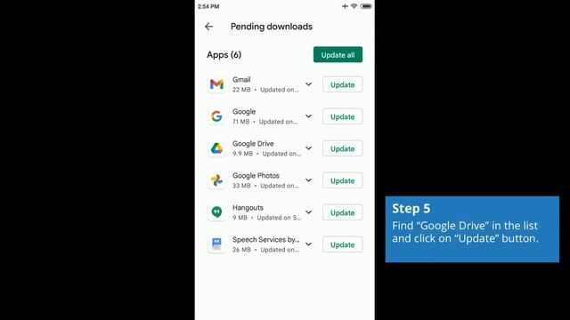 How to Update Google Drive on Android смотреть онлайн