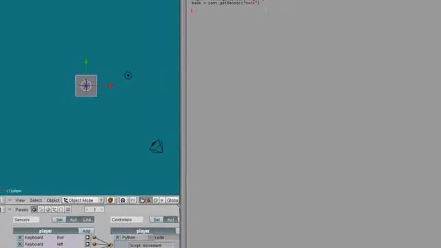 Blender Programming Tutorial смотреть онлайн