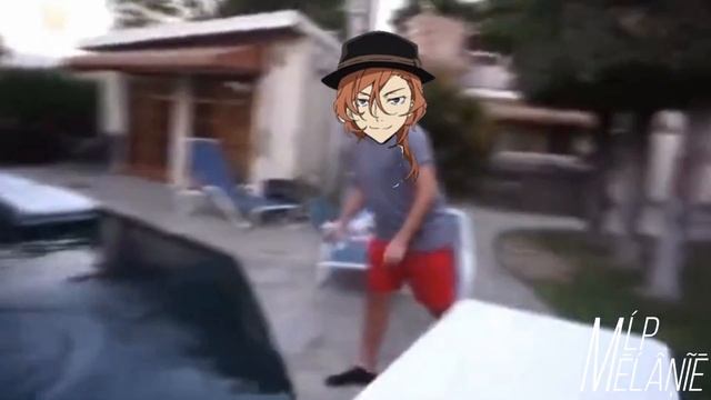 CRACK #27 | Bungou stray dogs | Стоит даст один раз в жепу... смотреть онлайн