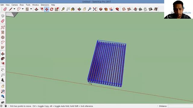 DEMO CLASS FOR SKETCHUP AND PHOTOSHOP смотреть онлайн