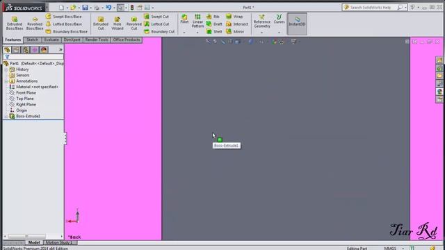how to change background colors in solid works 2014 p1 смотреть онлайн
