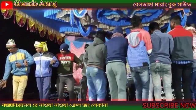 BINPUR BAZAR RE // KALPANA HANSDA SANTALI STAGE PROGRAM VIDEO SONG2022//AVEN KOYEL ORCHESTRA 2022-2