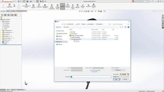 22 Minute Webinar - What's New in SOLIDWORKS 2019 смотреть онлайн